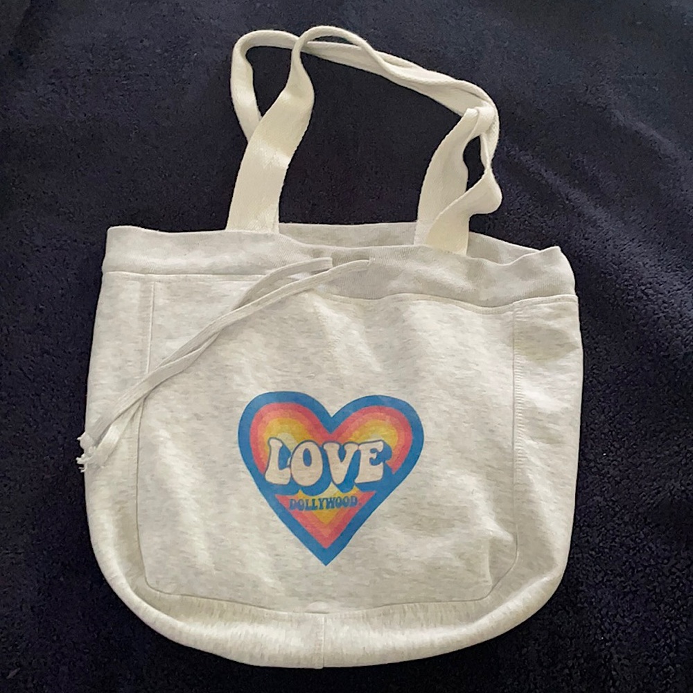 Dolly Parton bag